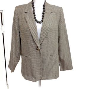 Requirements Herringbone Jacket Size 10P